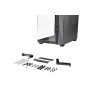 Case, BE QUIET, LIGHT BASE 600 LX, Tower, ATX, MicroATX, MiniITX, Colour Black, BGW67