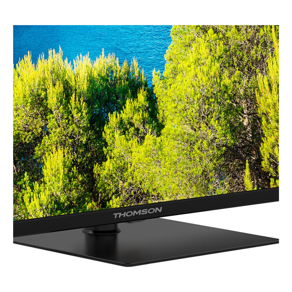 TV Set, THOMSON, 65, 4K/Smart, 3840x2160, Wireless LAN, Bluetooth, Google TV, Black, 65UG5C14 TV Set, THOMSON, 65, 4K/Smart, 3840x2160, Wireless LAN, Bluetooth, Google TV, Black, 65UG5C14