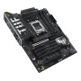 Mainboard, ASUS, AMD X870, SAM5, ATX, Memory DDR5, Memory slots 4, 2xPCI-Express 4.0 16x, 1xPCI-Express 5.0 16x, 4xM.2, 1xHDMI, 1xUSB 2.0, 7xUSB 3.2, 2xUSB-C, 1xRJ45, 5xAudio port, TUFGAMINGX870-PLUSWIFI