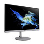 LCD Monitor, ACER, CB242Y, 23.8, Panel IPS, 1920x1080, 16:9, 75Hz, 1 ms, Speakers, Pivot, Height adjustable, Tilt, Colour Black / Silver, UM.QB2EE.007