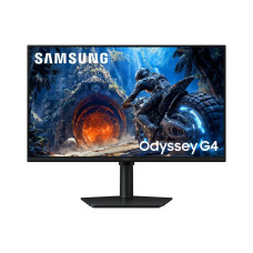 LCD Monitor, SAMSUNG, 27 , 1920 x 1080 pixels, Full HD, Native aspect ratio 16:9, LCD, Flat, LS27HG402EUXEN LCD Monitor, SAMSUNG, 27 , 1920 x 1080 pixels, Full HD, Native aspect ratio 16:9, LCD, Flat, LS27HG402EUXEN