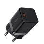MOBILE CHARGER WALL 30W/BLACK CCGN010101 BASEUS