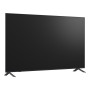 TV Set, LG, 75, 4K/Smart, 3840x2160, Wireless LAN, Bluetooth, webOS, Black, 75QNED82A3B