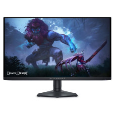 LCD Monitor, DELL, AW2725DF, 27, Gaming, Panel QD-OLED, 2560x1440, 16:9, 360Hz, Matte, 0.03 ms, Swivel, Pivot, Height adjustable, Tilt, Colour Black, 210-BLHH