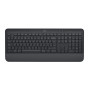 KEYBOARD WRL K650 ENG/GRAPHITE 920-010945 LOGITECH
