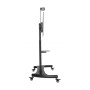 TV SET ACC FLOOR STAND 60-100/TVS-100T-02 GEMBIRD