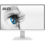 LCD Monitor, MSI, 23.8 , 1920 x 1080 pixels, Full HD, Native aspect ratio 16:9, Flat, PROMP243XW
