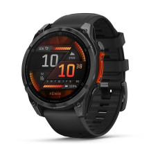 SMARTWATCH FENIX 8/SLATE GRAY 010-02904-00 GARMIN