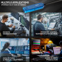 CABLE USB3 EXTENSION 8M/43158 LINDY