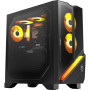 PC, MSI, Desktop, AMD RyzenT 7, 7800X3D, 32 GB, DDR5-SDRAM, Storage SSD, SSD 1 TB, NVIDIA GeForce RTX 5070 Ti, On board graphics AMD Radeon Graphics, Wi-Fi Yes, Bluetooth Yes, Windows 11 Home, MPGINFZ3X3D7NVRR7-873EU