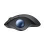 MOUSE USB TRACKBALL WRL ERGO/M575 GRAPH 910-006221 LOGITECH