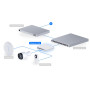 Switch, UBIQUITI, Switch Enterprise 8 PoE, Type L3, 8x2.5GbE, 2xSFP+, PoE ports 8, 120 Watts, USW-ENTERPRISE-8-POE