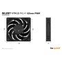 CASE FAN 120MM SILENT WINGS/PRO 4 BL098 BE QUIET