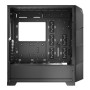 Case, ANTEC, DP503, MidiTower, Not included, ATX, EATX, MicroATX, MiniITX, Colour Black, 0-761345-81077-7