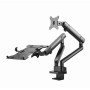 DISPLAY ACC MOUNTING ARM/NB TRAY MA-DA3-02 GEMBIRD