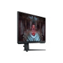 LCD Monitor, SAMSUNG, Odyssey G5 G51C, 27, Gaming, Panel VA, 2560x1440, 16:9, 165Hz, 1 ms, Swivel, Pivot, Height adjustable, Tilt, Colour Black, LS27CG510EUXEN