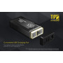 FLASHLIGHT T SERIES 720 LUMENS/TIP2 NITECORE