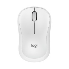 MOUSE BLUETH OPTICAL M240/SIL WHITE 910-007120 LOGITECH
