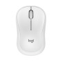 MOUSE BLUETH OPTICAL M240/SIL WHITE 910-007120 LOGITECH