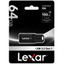 MEMORY DRIVE FLASH USB3.1 64GB/S80 LJDS080064G-BNBNG LEXAR