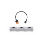 DRONE ACC CHARGING HUB 240W/MATR.4D CP.EN.00000627.01 DJI