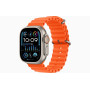 SMARTWATCH ULTRA 2 49MM CELL./TITAN/ORANGE MREH3 APPLE