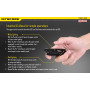 FLASHLIGHT T SERIES 85 LUMENS/THUMB NITECORE