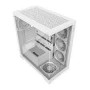 Case, ADATA, XPG Invader X, MidiTower, Case product features Transparent panel, Not included, ATX, MicroATX, MiniITX, Colour White, INVADERXMT-WHCWW