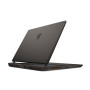 Notebook, MSI, Vector, Vector GP68HX 13VH, CPU i9-13900HX, 2200 MHz, 16, 1920x1200, RAM 16GB, DDR5, 5600 MHz, SSD 1TB, NVIDIA GeForce RTX 4080, 12GB, ENG, Card Reader SD, Windows 11 Home, Grey, 2.67 kg, VECTORGP68HX13VH-080NL