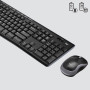 KEYBOARD WRL COMBO MK270 ENG/DESKTOP 920-004509 LOGITECH