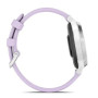 SMARTWATCH LILY 2/SILV/PURPL 010-02891-01 GARMIN