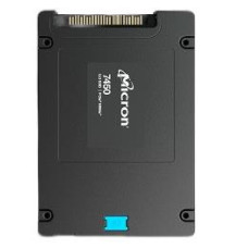 SSD, MICRON, SSD series 7450 PRO, 1.92TB, PCIE, NVMe, NAND flash technology TLC, Write speed 5600 MBytes/sec, Read speed 6800 MBytes/sec, Form Factor U.3, TBW 7000 TB, MTFDKCB1T9TFR-1BC1ZABYYR SSD, MICRON, SSD series 7450 PRO, 1.92TB, PCIE, NVMe, NAND flash technology TLC, Write speed 5600 MBytes/sec, Read speed 6800 MBytes/sec, Form Factor U.3, TBW 7000 TB, MTFDKCB1T9TFR-1BC1ZABYYR