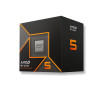 CPU, AMD, Desktop, AMD Ryzen 5, R5-9600, 3800 MHz, Cores 6, 32MB, Socket SAM5, 65 Watts, GPU Radeon, BOX, 100-100000718BOX