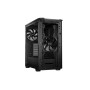 Case, BE QUIET, PURE BASE 501, MidiTower, Not included, ATX, MicroATX, MiniITX, Colour Black, BGW74