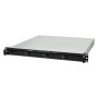 NAS STORAGE RACKST 4BAY 1U/NO HDD USB3 RS826+ SYNOLOGY