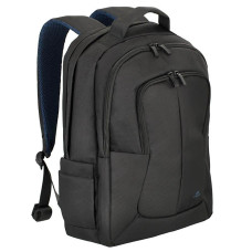 NB BACKPACK TEGEL 17.3/8460 BLACK RIVACASE