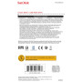 MEMORY DRIVE FLASH USB2 32GB/SDCZ60-032G-B35 SANDISK