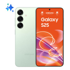 MOBILE PHONE GALAXY S25/128GB MINT SM-S931B SAMSUNG MOBILE PHONE GALAXY S25/128GB MINT SM-S931B SAMSUNG