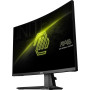 LCD Monitor, MSI, MAG 27C6F, 27, Gaming/Curved, Panel VA, 1920x1080, 16:9, 180Hz, 0.5 ms, MAG27C6F