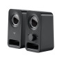 SPEAKER 2.0 Z150 BLACK/980-000814 LOGITECH