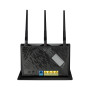 Wireless Router, ASUS, Wireless Router, 2600 Mbps, Wi-Fi 5, USB 2.0, 1 WAN, 4x10/100/1000M, Number of antennas 4, 4G-AC86U