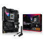 Mainboard, ASUS, AMD X870E, SAM5, ATX, Memory DDR5, Memory slots 4, 1xPCI-Express 4.0 16x, 1xPCI-Express 5.0 16x, 5xM.2, 1xHDMI, 9xUSB 3.2, 2xUSB-C, 2xUSB4, 1xOptical S/PDIF, STRIXX870E-EGAMINGWIFI