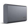 External SSD, LACIE, Read speed 1050 MB/s, Write speed 450 MB/s, NVMe Yes, 1000 GB, STKH1000800