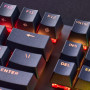 KEYBOARD ALLOY ORIGINS PBT HX/BLUE 639N4AA#ABA HYPERX