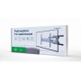 TV SET ACC WALL MOUNT 40-80/WM-80ST-01 GEMBIRD