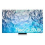 TV Set, SAMSUNG, 75, 8K/Smart, QLED, 7680x4320, Wireless LAN, Bluetooth, Tizen, QE75QN900CTXXH