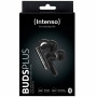 HEADSET BUDS PLUS T310AE/BLACK 3720310 INTENSO