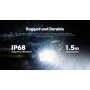 HEADLAMP H SERIES 1600 LUMENS/HC70 UHE NITECORE