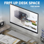 MONITOR ACC WALL MOUNT 13-34/BLACK G150-B ONKRON