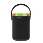 Portable Speaker, GEMBIRD, Portable/Wireless, Bluetooth, SPK-BT-LED-06